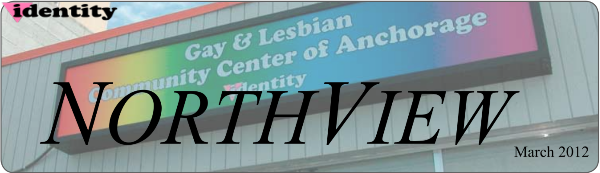 Title image from NorthView newsletter by Identity organization